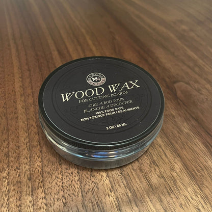 WOOD WAX