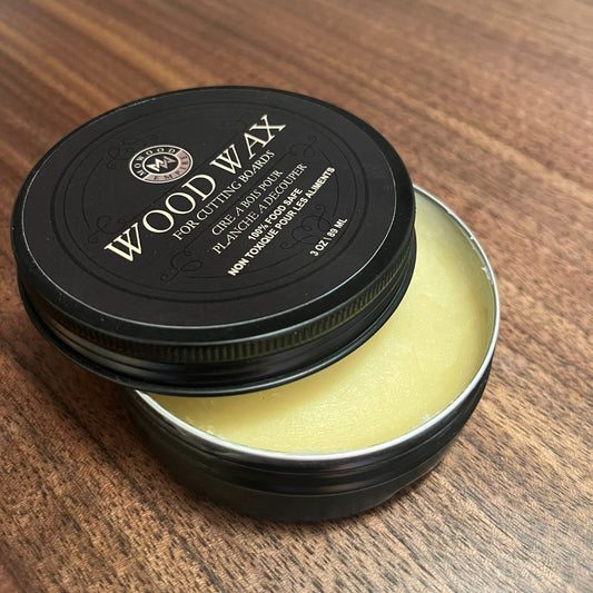 WOOD WAX